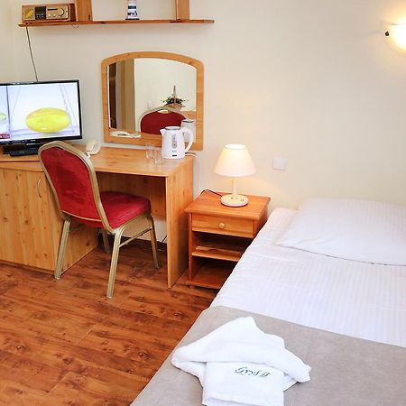 Osrodek Wypoczynkowy Gryf II Hotel Колобжег Екстериор снимка