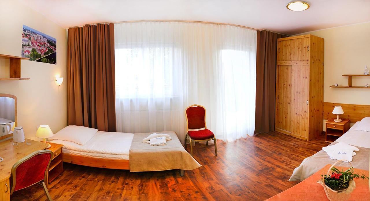 Osrodek Wypoczynkowy Gryf II Hotel Колобжег Екстериор снимка