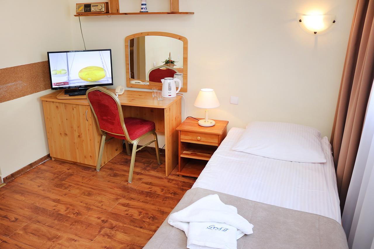 Osrodek Wypoczynkowy Gryf II Hotel Колобжег Екстериор снимка