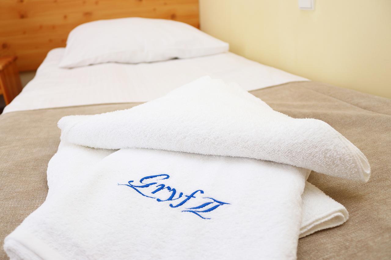Osrodek Wypoczynkowy Gryf II Hotel Колобжег Екстериор снимка