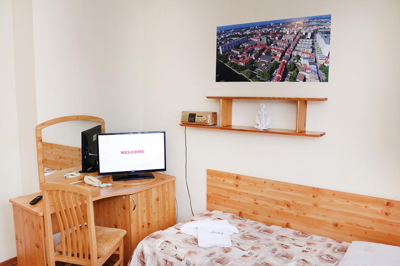 Osrodek Wypoczynkowy Gryf II Hotel Колобжег Екстериор снимка