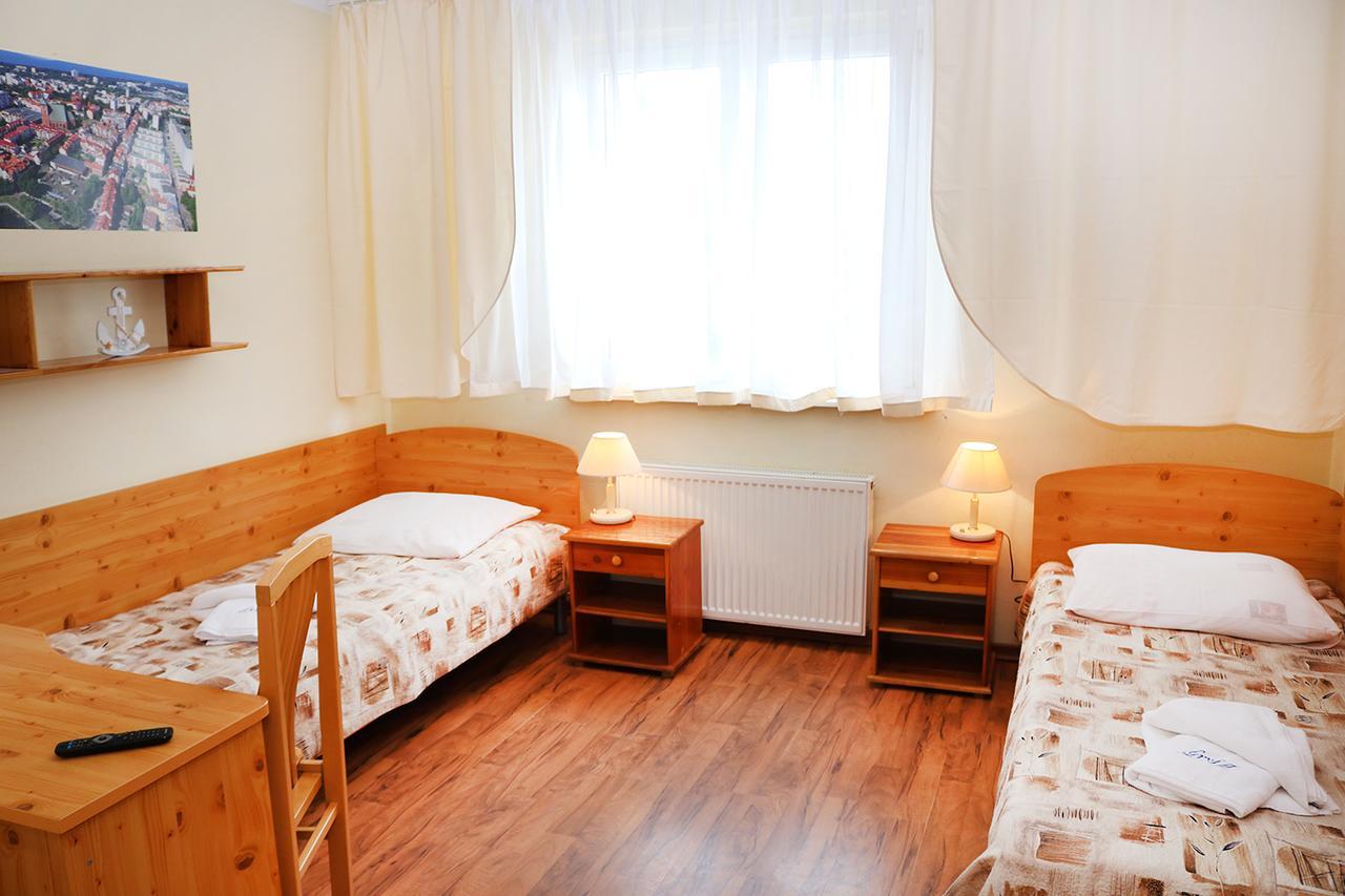 Osrodek Wypoczynkowy Gryf II Hotel Колобжег Екстериор снимка