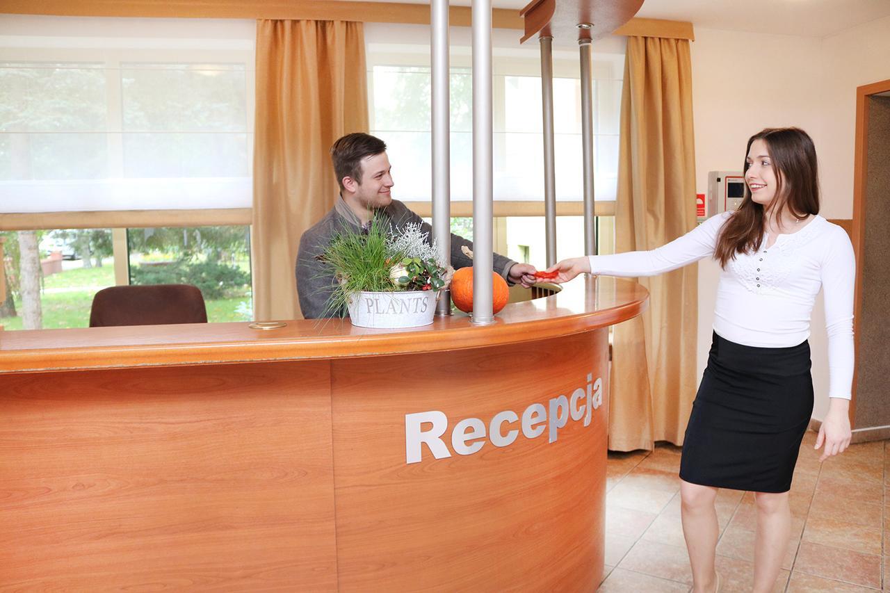 Osrodek Wypoczynkowy Gryf II Hotel Колобжег Екстериор снимка