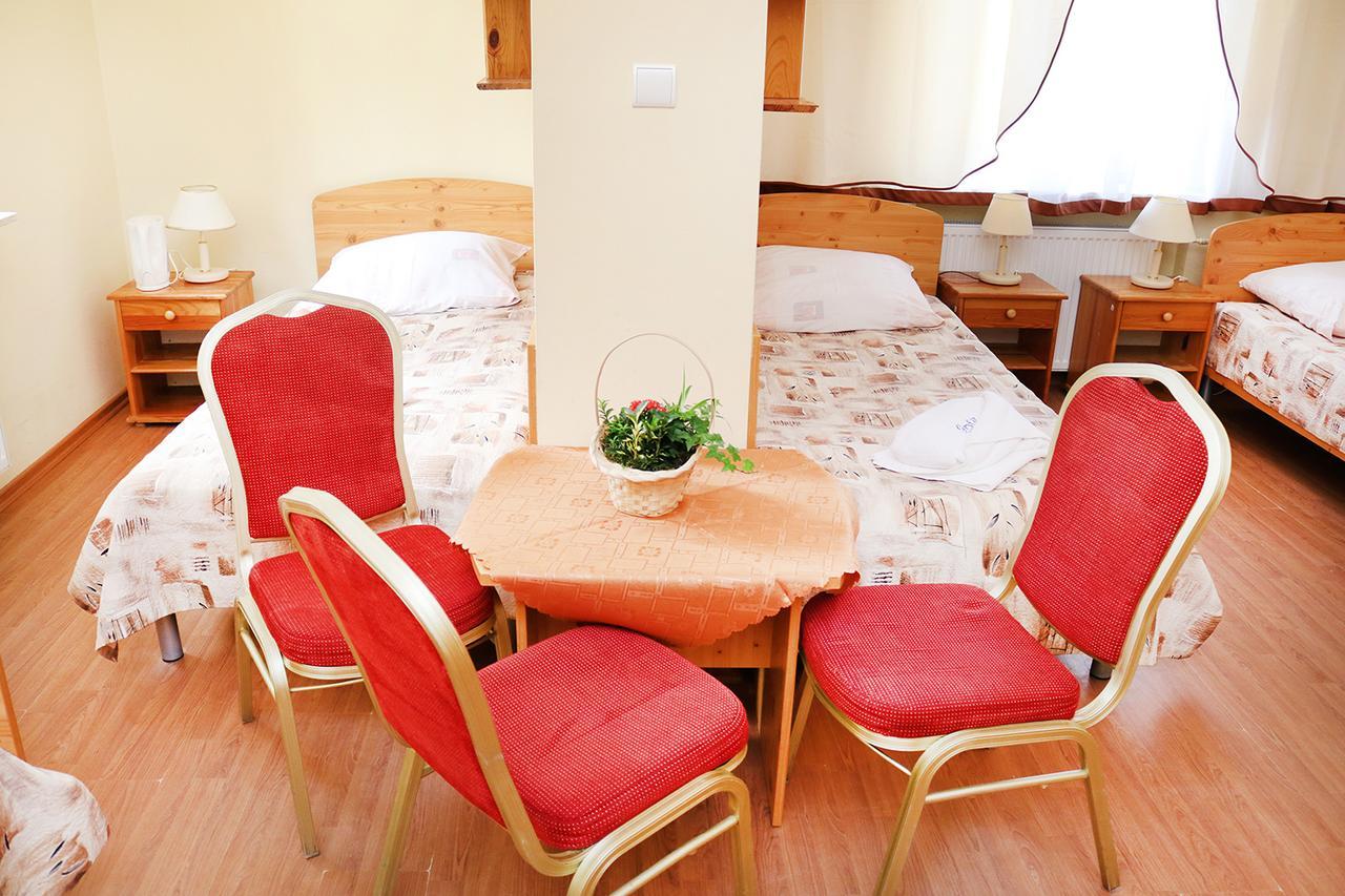Osrodek Wypoczynkowy Gryf II Hotel Колобжег Екстериор снимка
