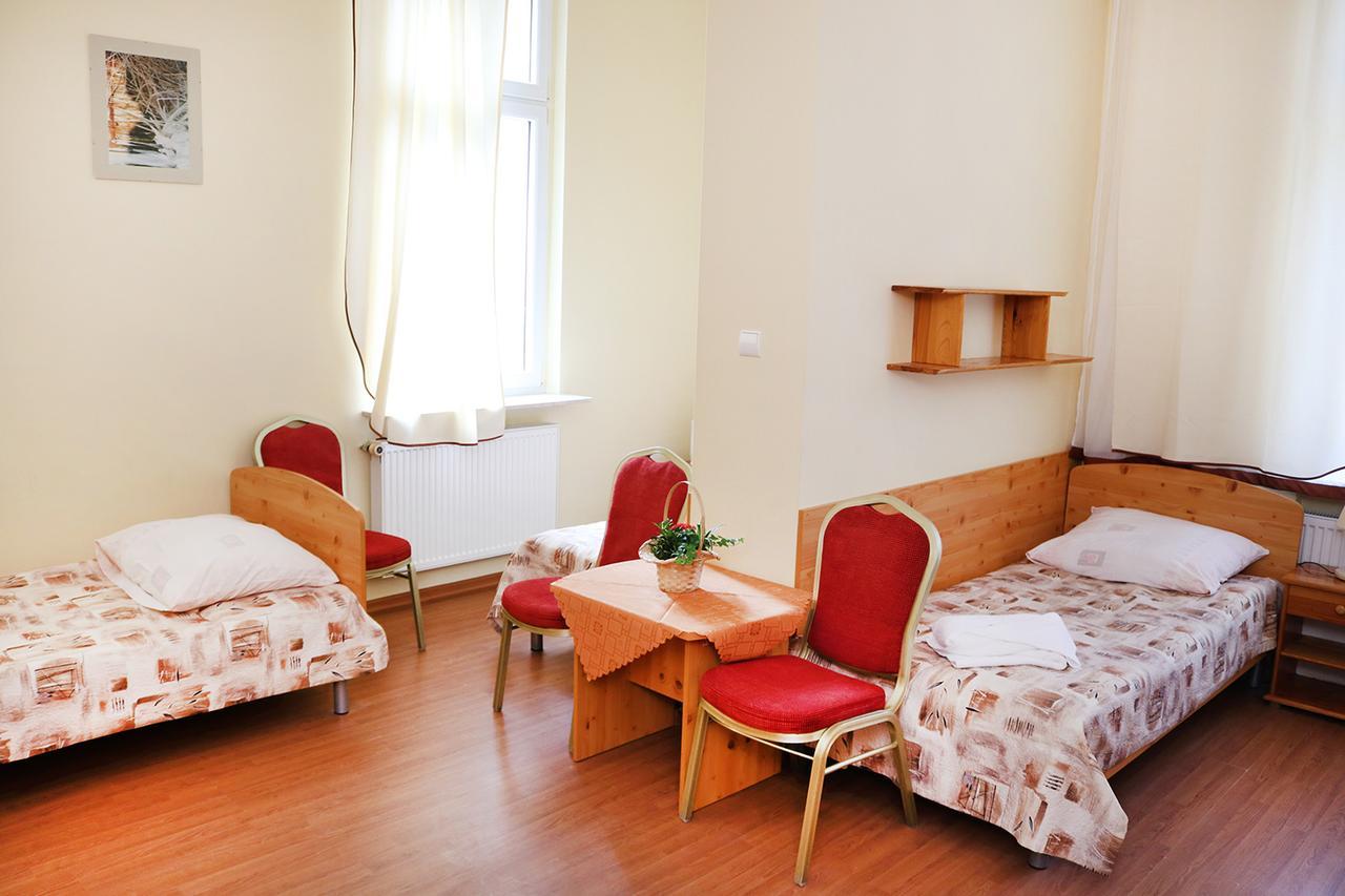 Osrodek Wypoczynkowy Gryf II Hotel Колобжег Екстериор снимка